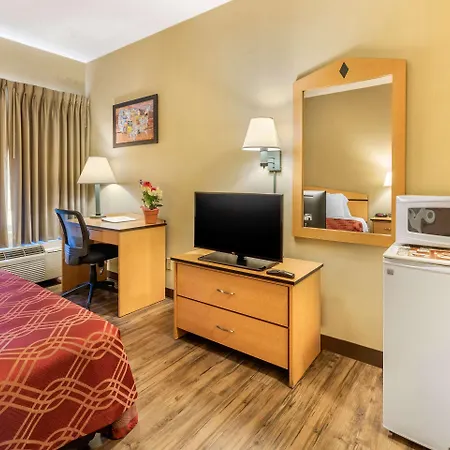 Econo Lodge Airport/Colorado Springs Esterno foto
